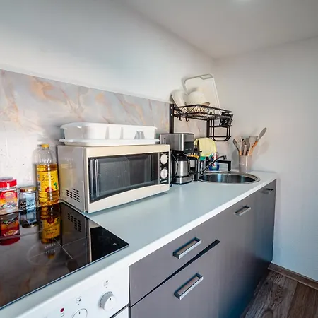 Charming Old Building For 2 Lejlighed Magdeburg