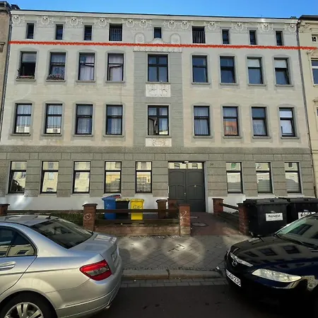 Charming Old Building For 2 ماغديبورغ