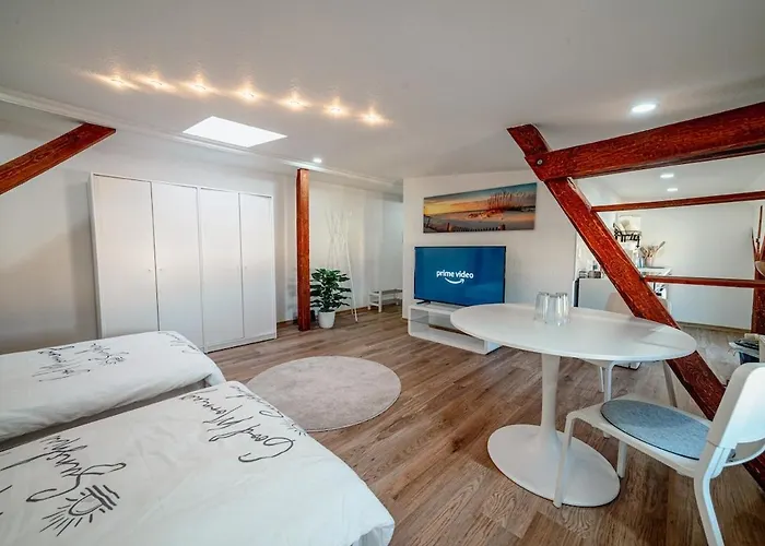 Charming Old Building For 2 شقة ماغديبورغ