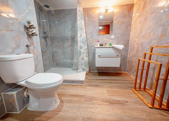 Charming Old Building For 2