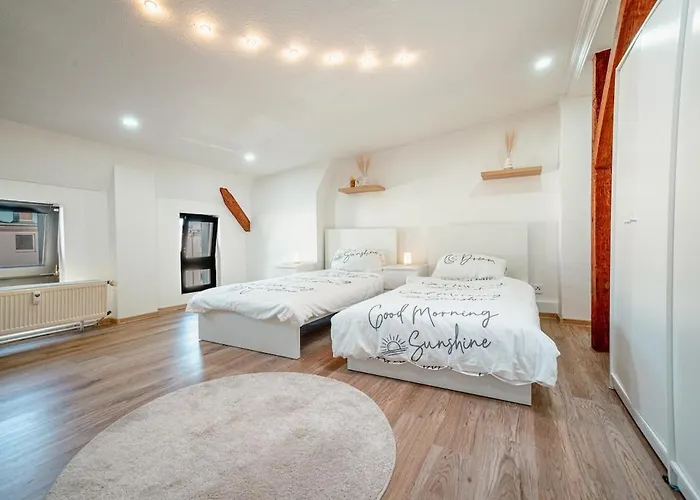 Charming Old Building For 2 * ماغديبورغ